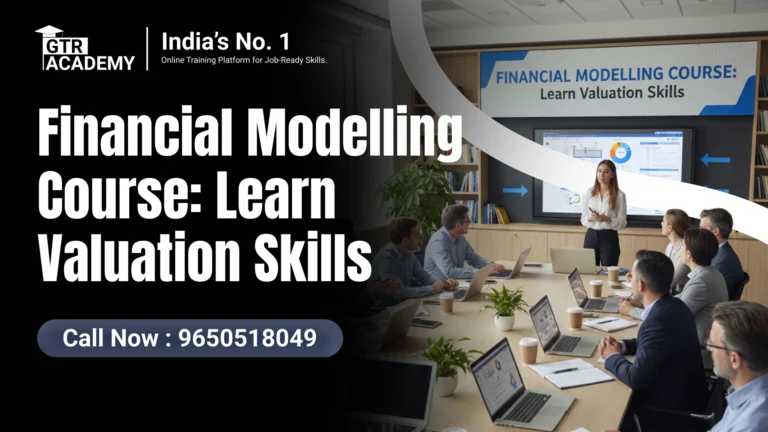 Financial Modelling Course